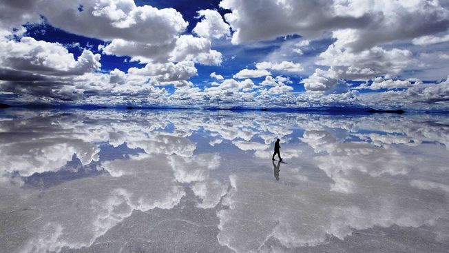 Desktop salar de uyuni