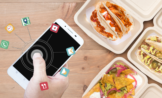 Desktop foodwasteapp