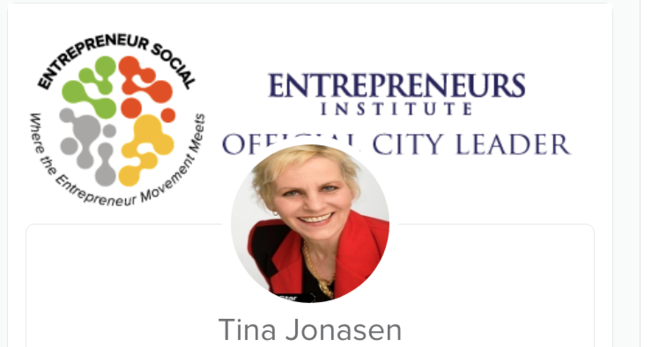 Desktop city leader tina jonasen