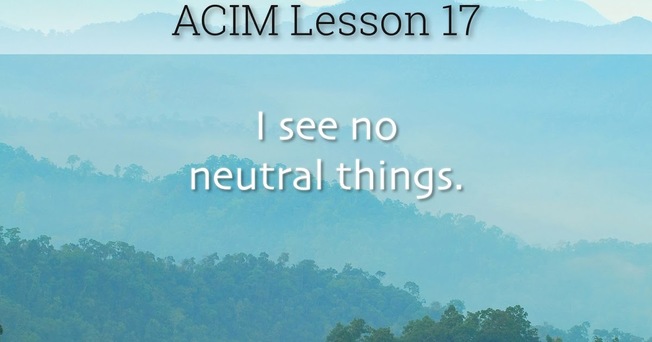 Desktop acim lesson 017 workbook quote wide