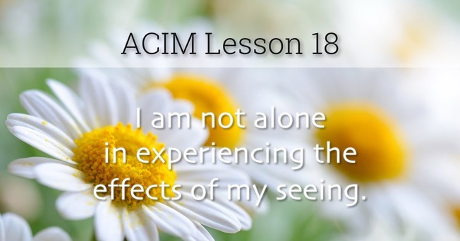 Desktop acim lesson 018 workbook quote wide
