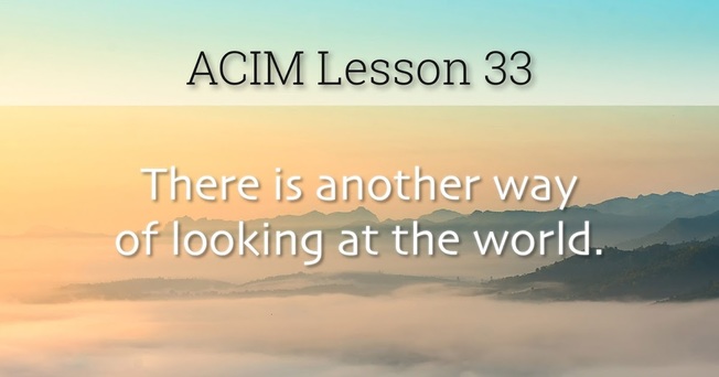 Desktop acim lesson 033 workbook quote wide