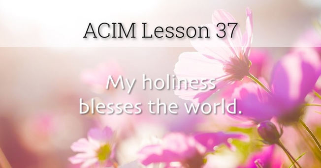 Desktop acim lesson 037 workbook quote wide