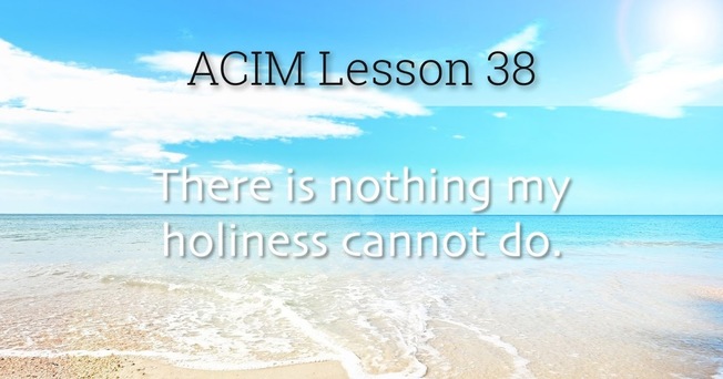 Desktop acim lesson 038 workbook quote wide