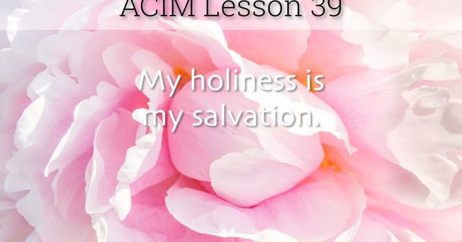 Desktop acim lesson 039 workbook quote wide
