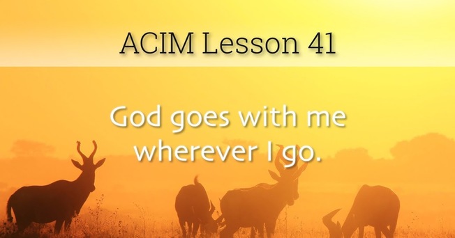 Desktop acim lesson 041 workbook quote wide