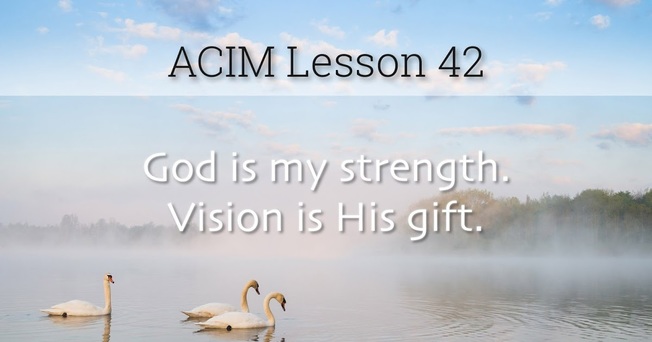 Desktop acim lesson 042 workbook quote wide