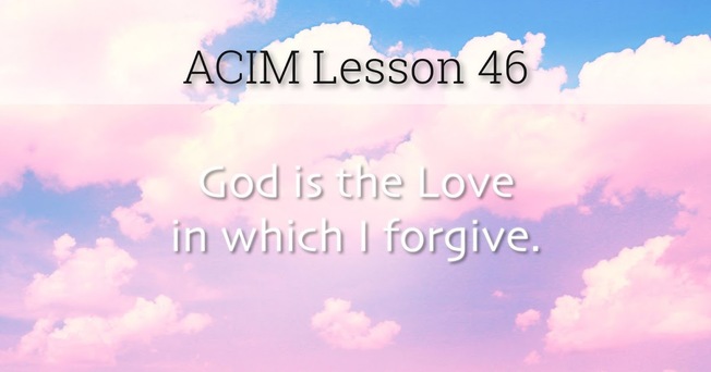 Desktop acim lesson 046 workbook quote wide