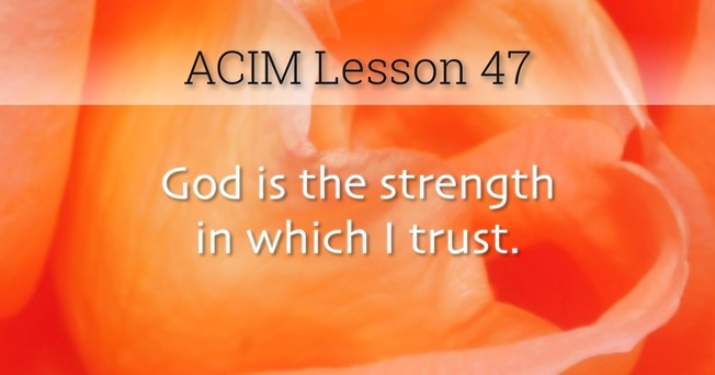 Desktop acim lesson 047 workbook quote wide