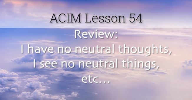 Desktop acim lesson 054 workbook quote wide