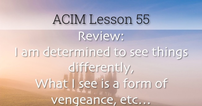 Desktop acim lesson 055 workbook quote wide
