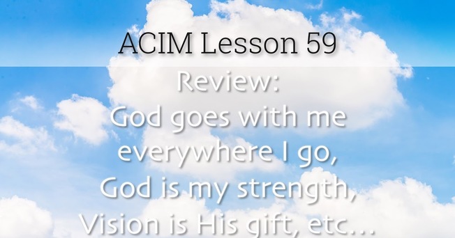 Desktop acim lesson 059 workbook quote wide