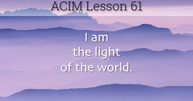 Desktop acim lesson 061 workbook quote wide