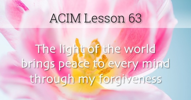 Desktop acim lesson 063 workbook quote wide