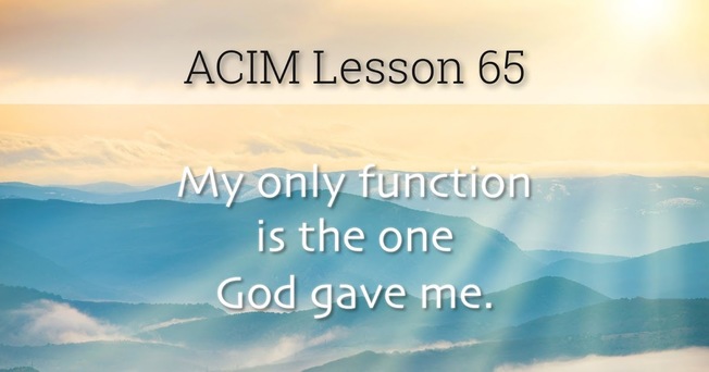 Desktop acim lesson 065 workbook quote wide