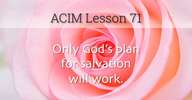 Desktop acim lesson 071 workbook quote wide