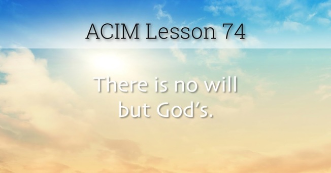 Desktop acim lesson 074 workbook quote wide