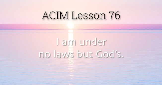 Desktop acim lesson 076 workbook quote wide