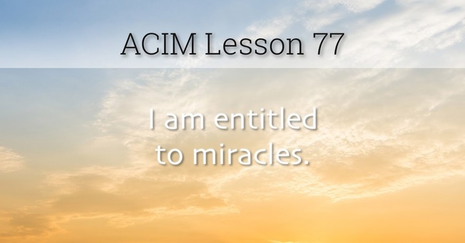 Desktop acim lesson 077 workbook quote wide