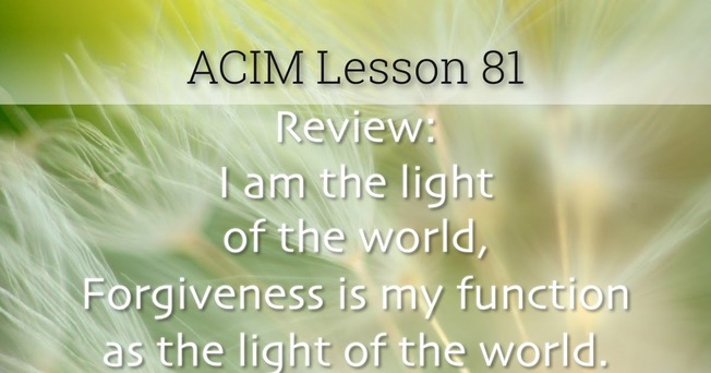 Desktop acim lesson 081 workbook quote wide