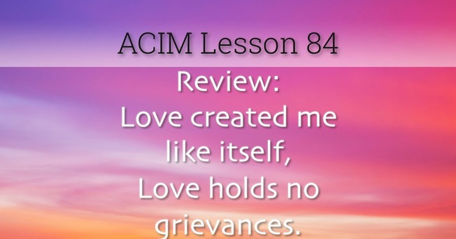 Desktop acim lesson 084 workbook quote wide