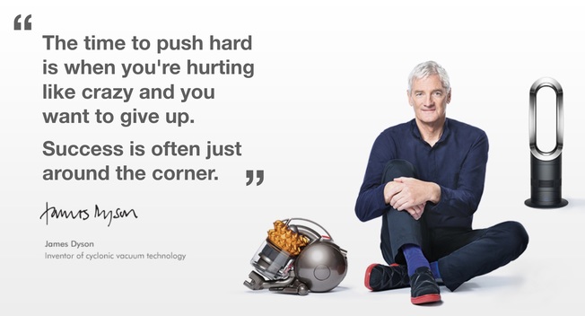 Desktop dyson