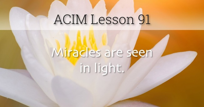 Desktop acim lesson 091 workbook quote wide