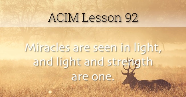 Desktop acim lesson 092 workbook quote wide