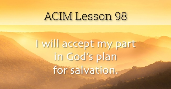 Desktop acim lesson 098 workbook quote wide
