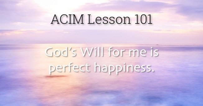 Desktop acim lesson 101 workbook quote wide