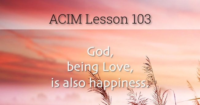 Desktop acim lesson 103 workbook quote wide