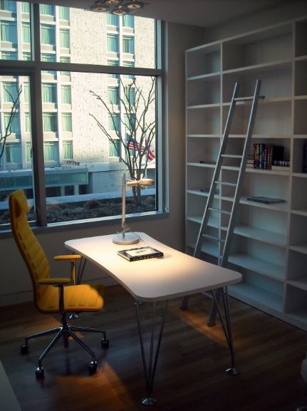 Desktop homeoffice