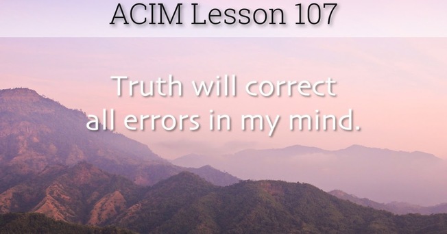 Desktop acim lesson 107 workbook quote wide