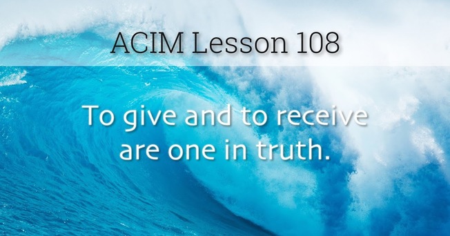 Desktop acim lesson 108 workbook quote wide