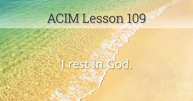 Desktop acim lesson 109 workbook quote wide