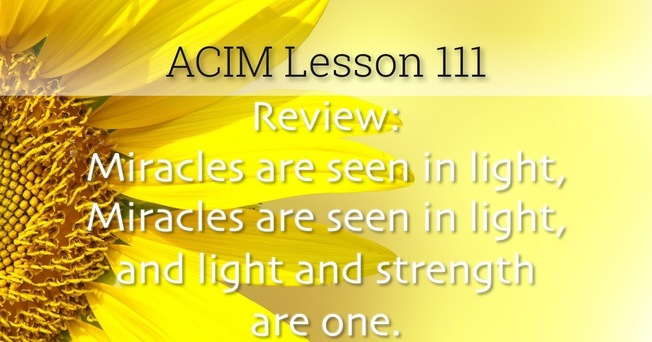 Desktop acim lesson 111 workbook quote wide