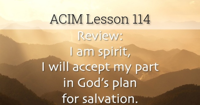 Desktop acim lesson 114 workbook quote wide