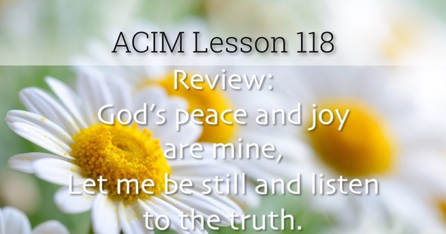 Desktop acim lesson 118 workbook quote wide