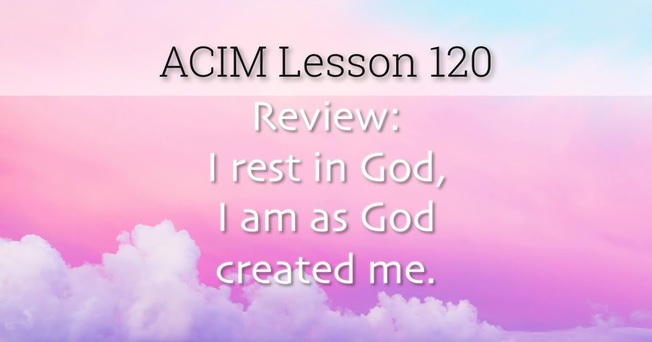 Desktop acim lesson 120 workbook quote wide
