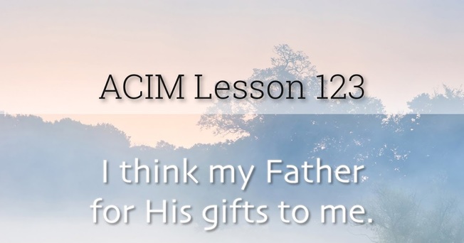 Desktop acim lesson 123 workbook quote wide