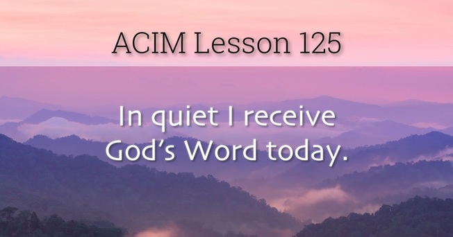 Desktop acim lesson 125 workbook quote wide