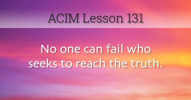 Desktop acim lesson 131 workbook quote wide
