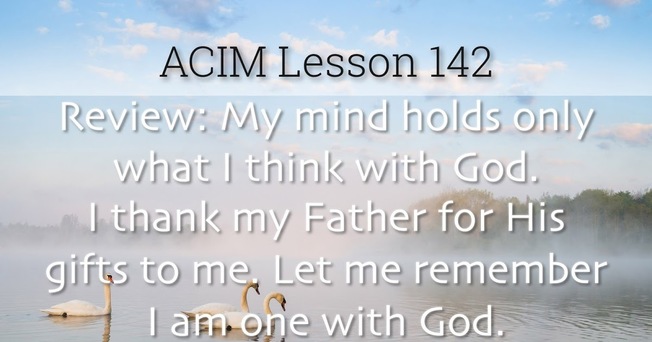 Desktop acim lesson 142 workbook quote wide