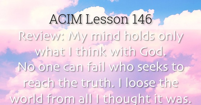 Desktop acim lesson 146 workbook quote wide