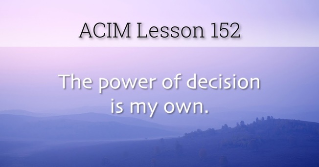 Desktop acim lesson 152 workbook quote wide