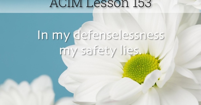 Desktop acim lesson 153 workbook quote wide