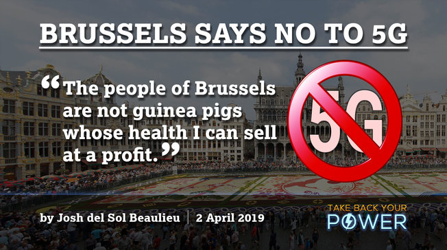 Desktop 5g brussels