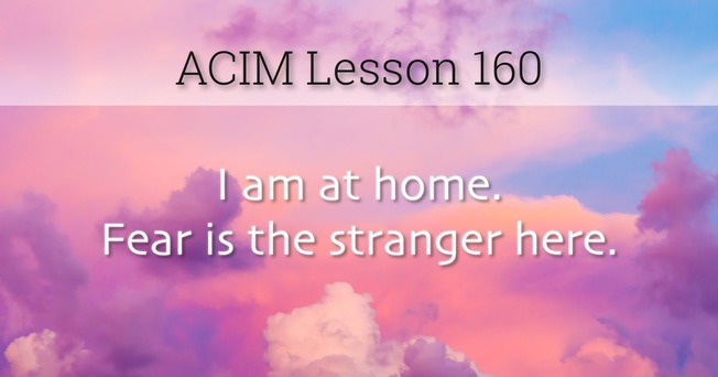 Desktop acim lesson 160 workbook quote wide