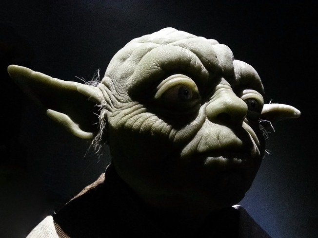 Desktop yoda dark side big