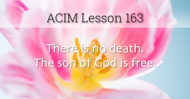 Desktop acim lesson 163 workbook quote wide